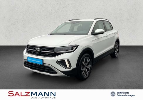 Volkswagen T-Cross, 2025