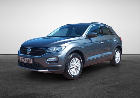 Volkswagen T-Roc, 2018 3