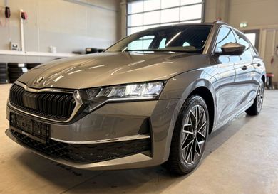 Skoda Octavia, 2025