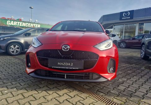 Mazda 2, 2025 2