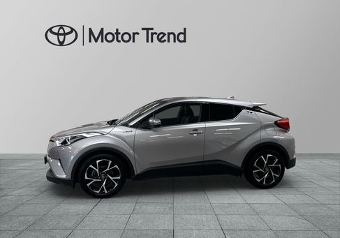 Toyota C-HR, 2019