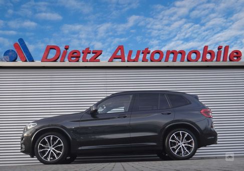 BMW X3 M, 2019