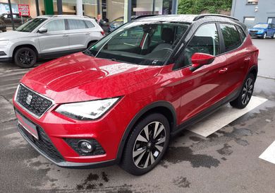 Seat Arona, 2022