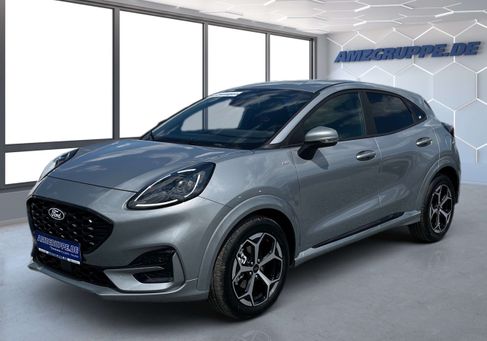 Ford Puma, 2025