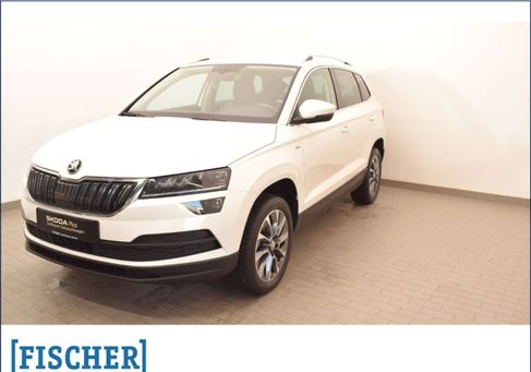 Skoda Karoq, 2020