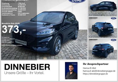 Ford Kuga, 2024