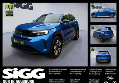 Opel Frontera, 2025