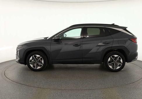 Hyundai Tucson, 2025