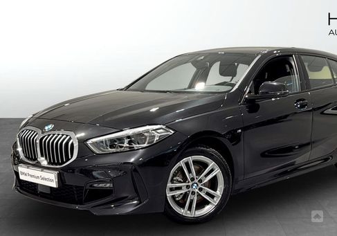 BMW 118, 2024