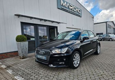 Audi A1, 2018
