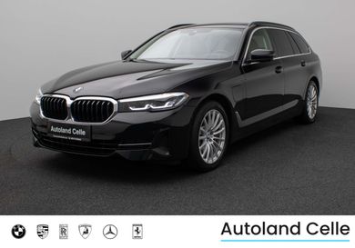 BMW 530, 2021