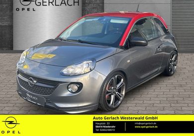 Opel Adam, 2018