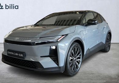 Toyota C-HR, 2026