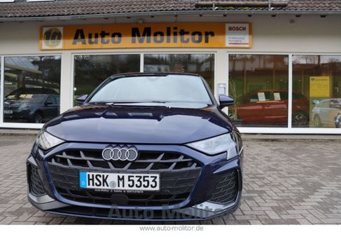 Audi A3, 2024 3
