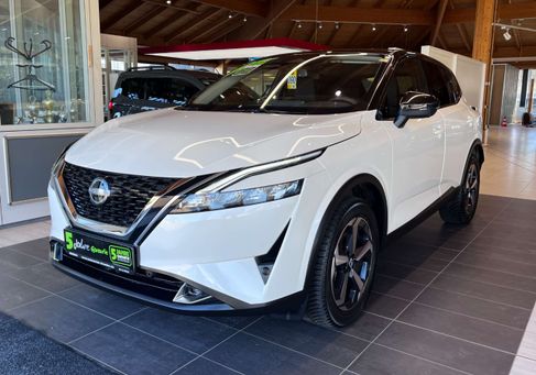 Nissan Qashqai, 2023 2