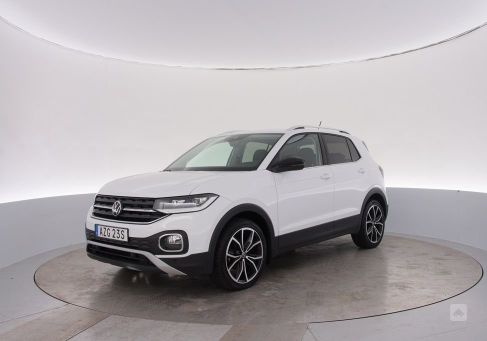 Volkswagen T-Cross, 2022