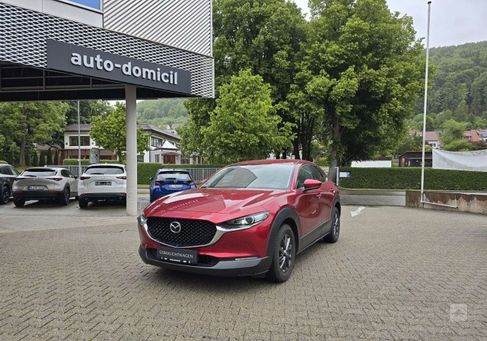 Mazda CX-30, 2019