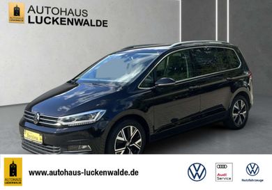 Volkswagen Touran, 2023