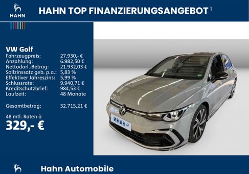 Volkswagen Golf, 2023 2