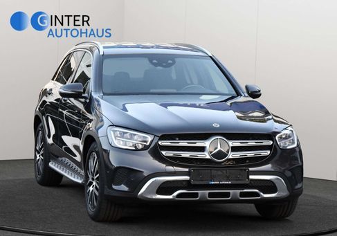 Mercedes-Benz GLC 220, 2020