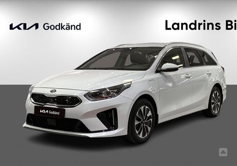 Kia Cee&#039;d Sportswagon, 2021