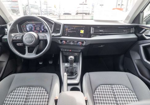 Audi A1, 2020 2