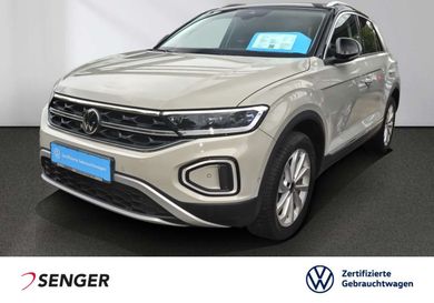 Volkswagen T-Roc, 2022