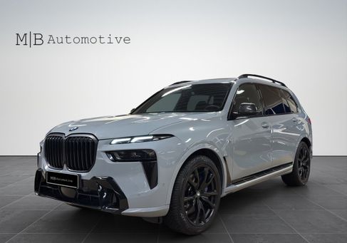 BMW X7, 2024