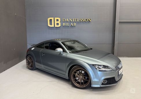 Audi TT, 2009