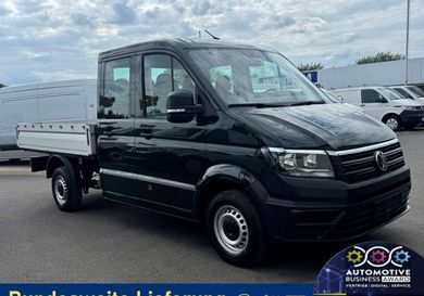 Volkswagen Crafter, 2020