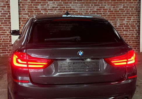 BMW 540, 2017