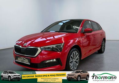 Skoda Scala, 2023
