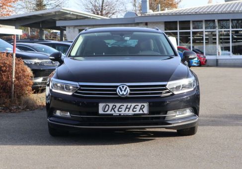 Volkswagen Passat, 2019
