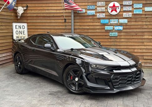 Chevrolet Camaro, 2022