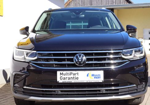 Volkswagen Tiguan, 2022