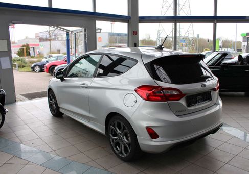 Ford Fiesta, 2019