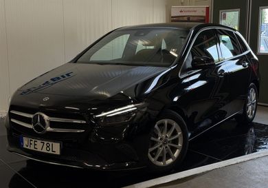 Mercedes-Benz B 200, 2020