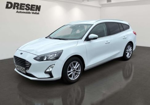 Ford Focus, 2021