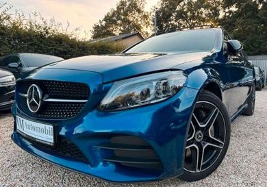 Mercedes-Benz C 300, 2021