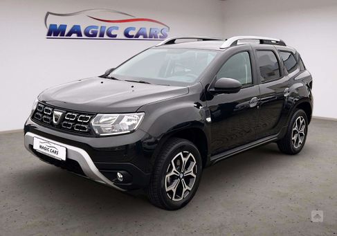 Dacia Duster, 2021