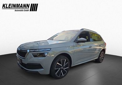Skoda Kamiq, 2020