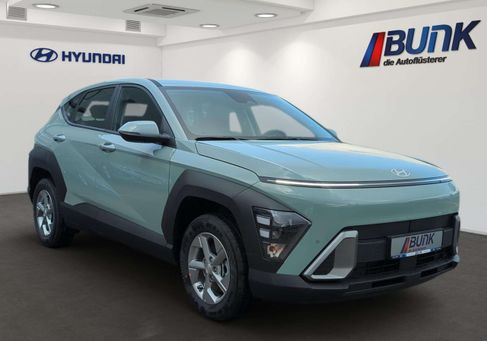 Hyundai Kona, 2025 2