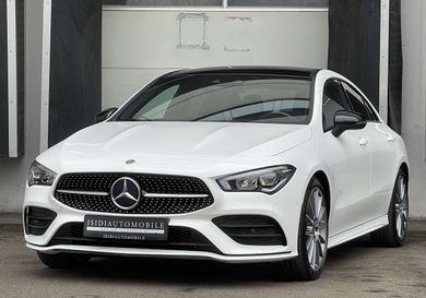 Mercedes-Benz CLA 220, 2019