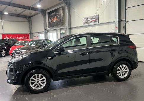 Kia Sportage, 2022 2