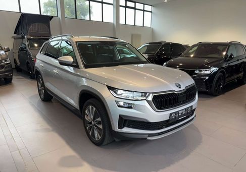 Skoda Kodiaq, 2022