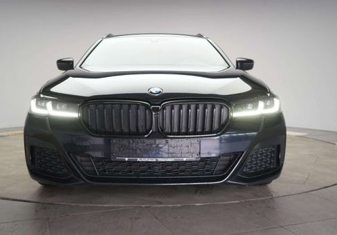 BMW 530, 2023