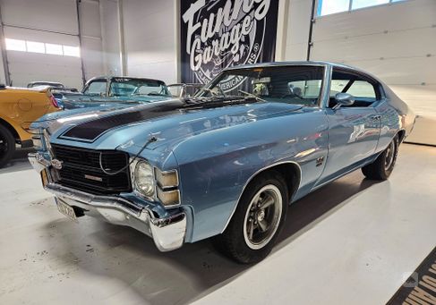 Chevrolet Chevelle, 1971