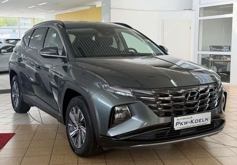 Hyundai Tucson, 2021