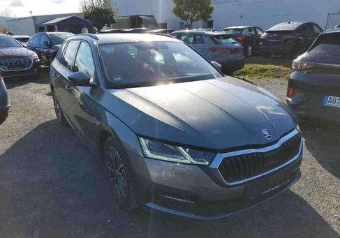 Skoda Octavia, 2023 3