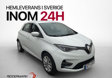 Renault ZOE, 2020